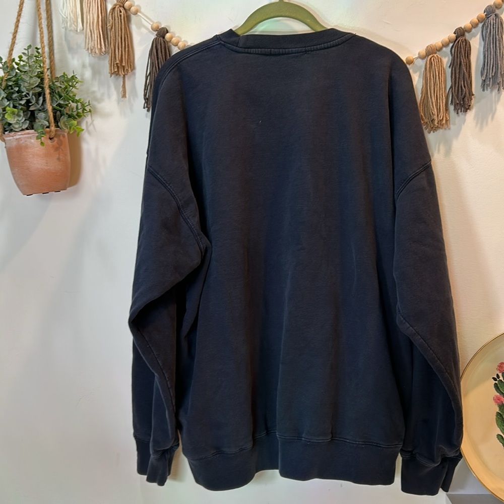 Brandy Melville Niagar falls canda oversize crewneck - Picture 8 of 16